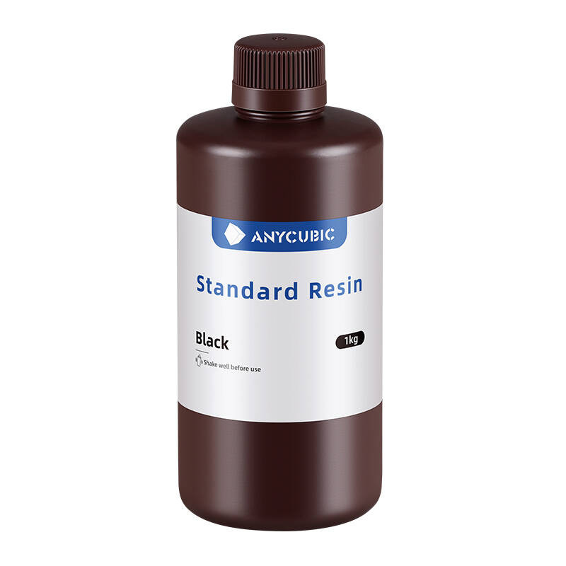 AnyCubic Standand Resin (Black) [2]