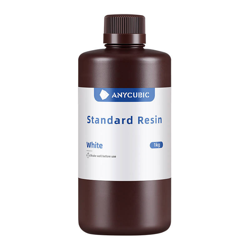 Consumabile & Accesorii Imprimante 3D - AnyCubic Standard Resin (White)