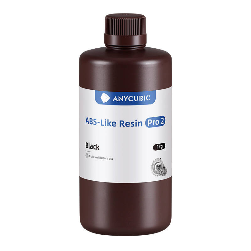 AnyCubic ABS-Like Resin Pro 2 (Black) [1]