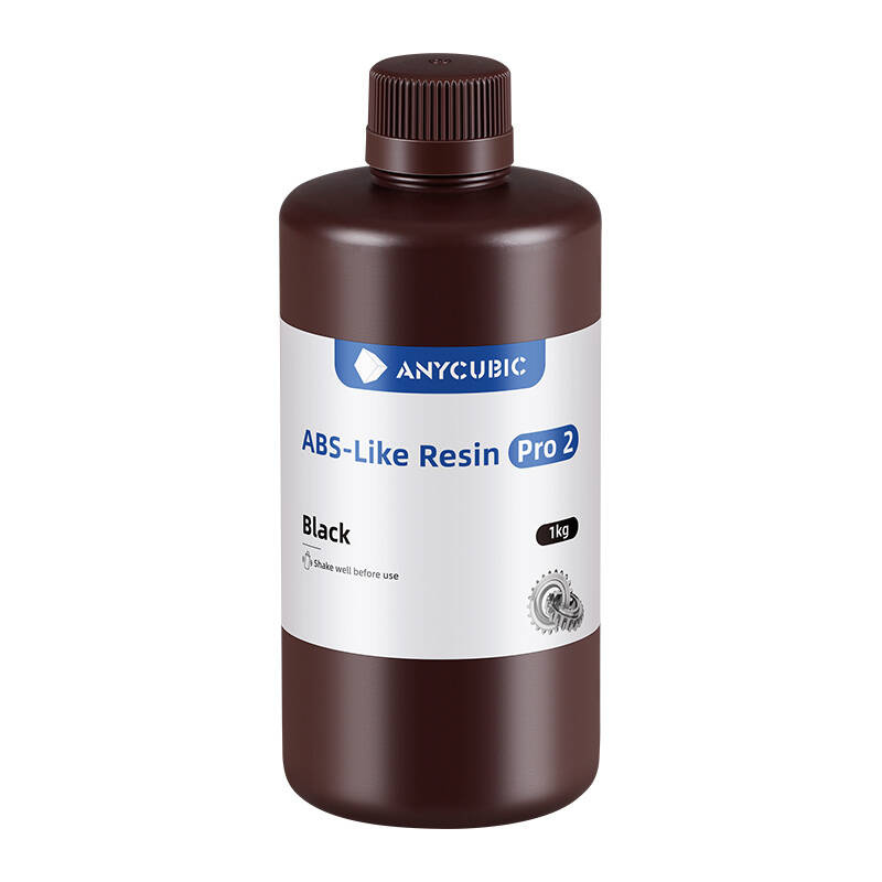 AnyCubic ABS-Like Resin Pro 2 (Black) [2]