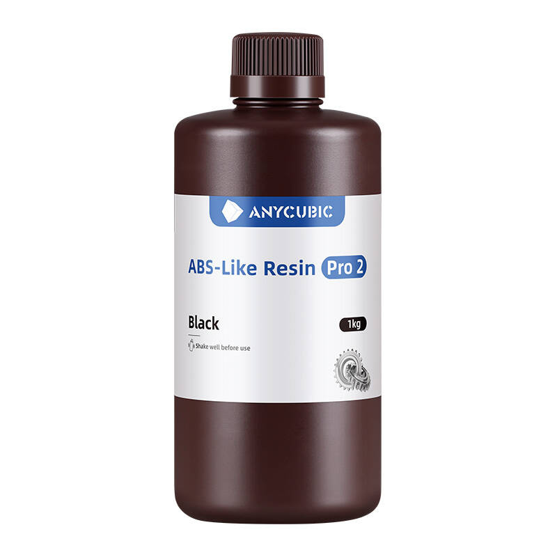 PC, Periferice & Software - AnyCubic ABS-Like Resin Pro 2 (Black)