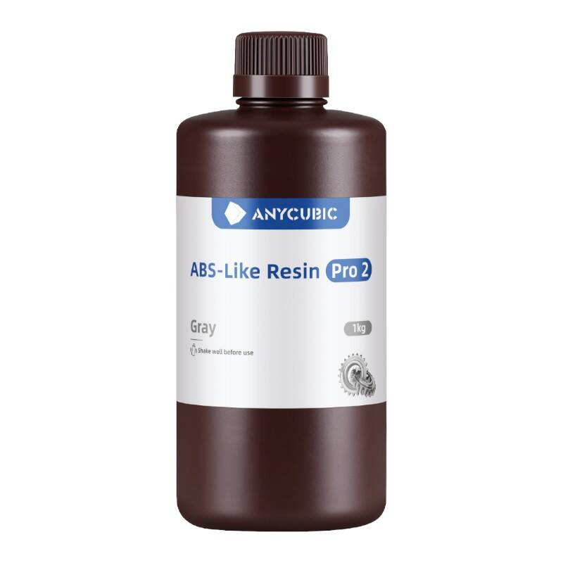 Consumabile & Accesorii Imprimante 3D - AnyCubic ABS-Like Resin Pro 2 (Grey)