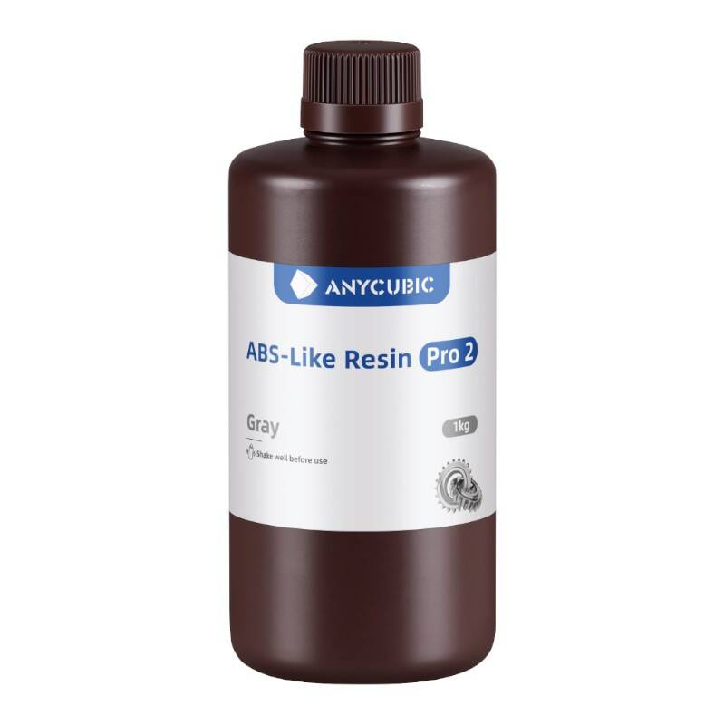 AnyCubic ABS-Like Resin Pro 2 (Grey) [1]
