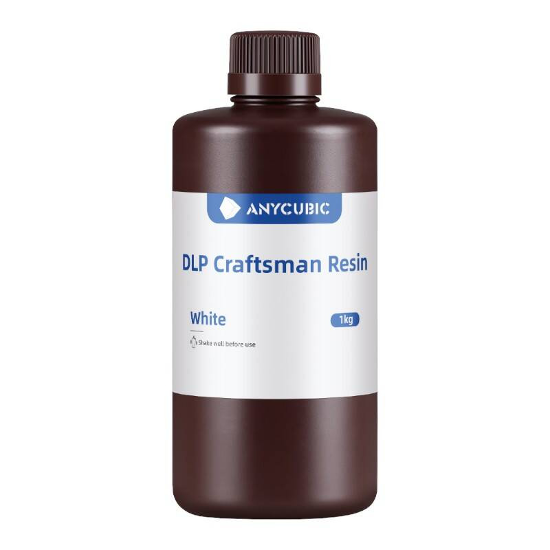 Consumabile & Accesorii Imprimante 3D - AnyCubic DLP Craftsman Resin (White)