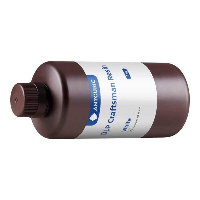 AnyCubic DLP Craftsman Resin (White) [3]