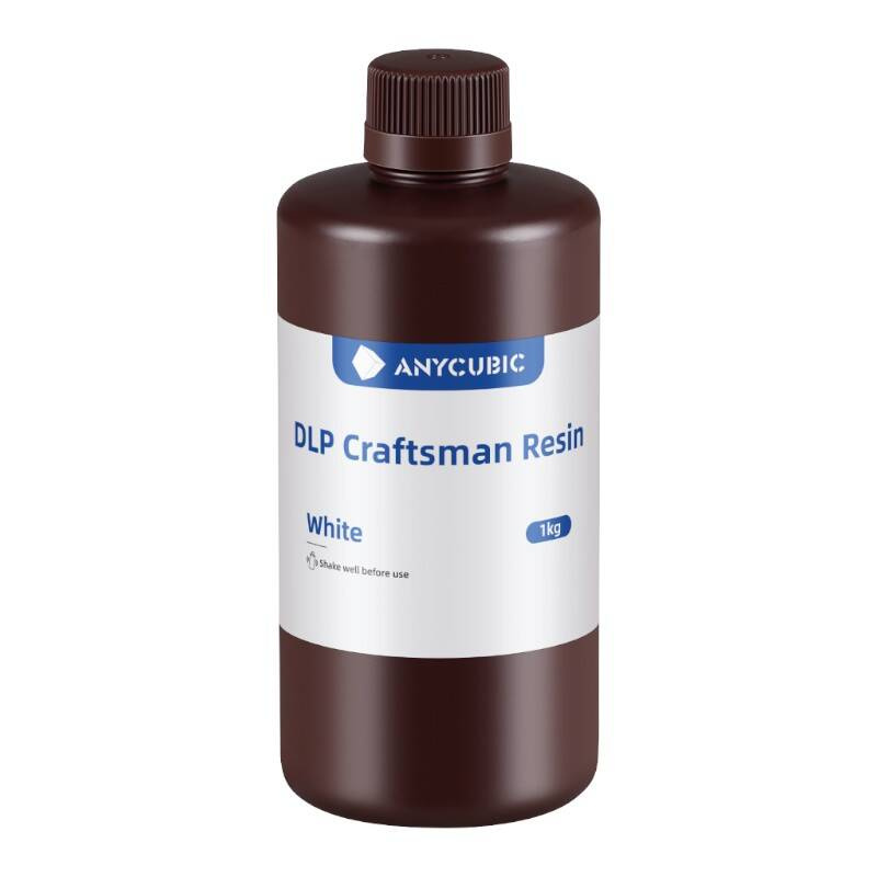 AnyCubic DLP Craftsman Resin (White) [2]