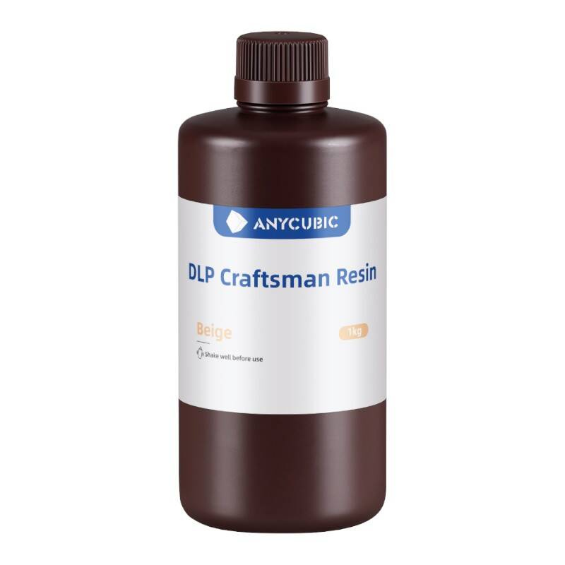 AnyCubic DLP Craftsman Resin (Beige) [1]