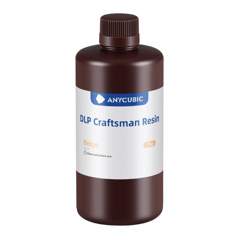 AnyCubic DLP Craftsman Resin (Beige) [2]