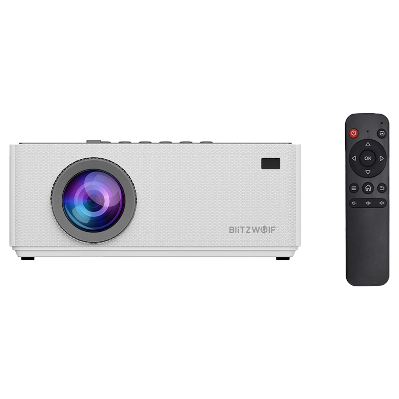 Videoproiectoare - Videoproiector Blitzwolf, BW-V8