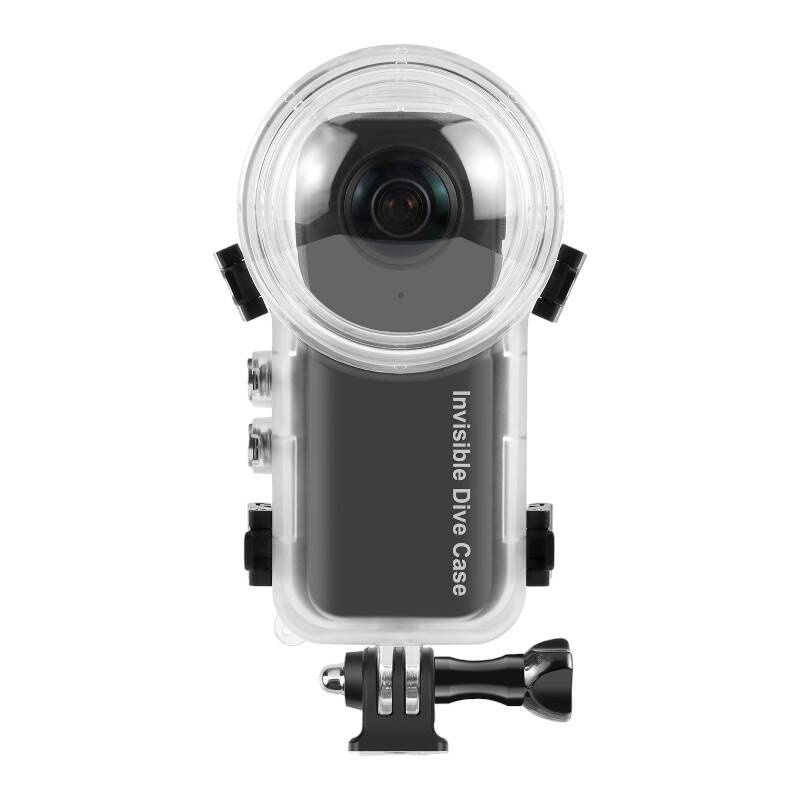 Carcasa impermeabila PULUZ pentru Insta360 X4 [1]