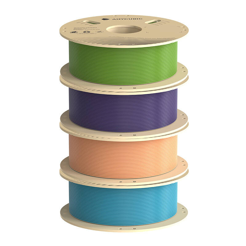 AnyCubic PLA Filament Set (4 pcs) [1]