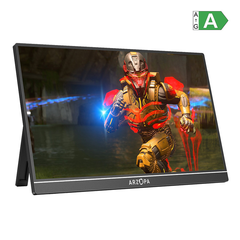PC, Periferice & Software - Monitor portabil Z1FC 16,1"