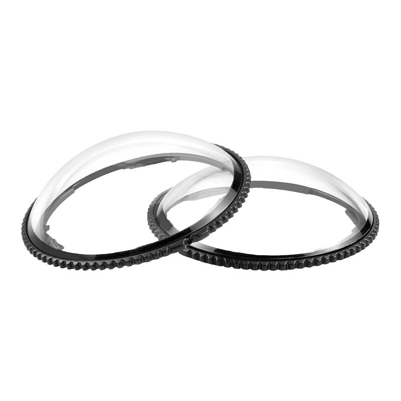 Camere video de actiune & accesorii - Set protecti lentile