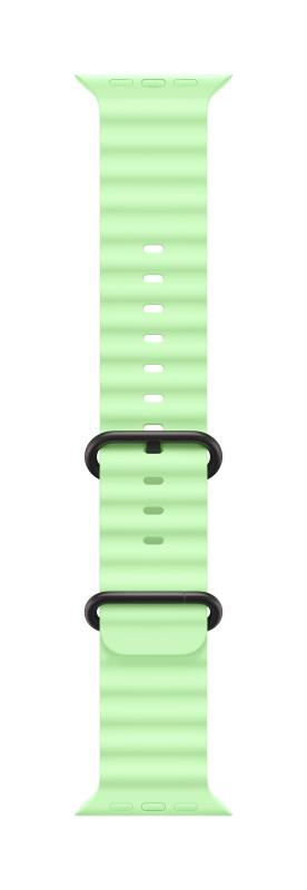Laptop, Tablete & Telefoane - Curea pentru Apple Watch 49mm, OCEAN NEON GN BK TITAN