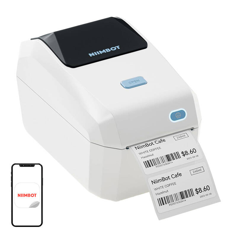 PC, Periferice & Software - Niimbot K3 Commercial Cream