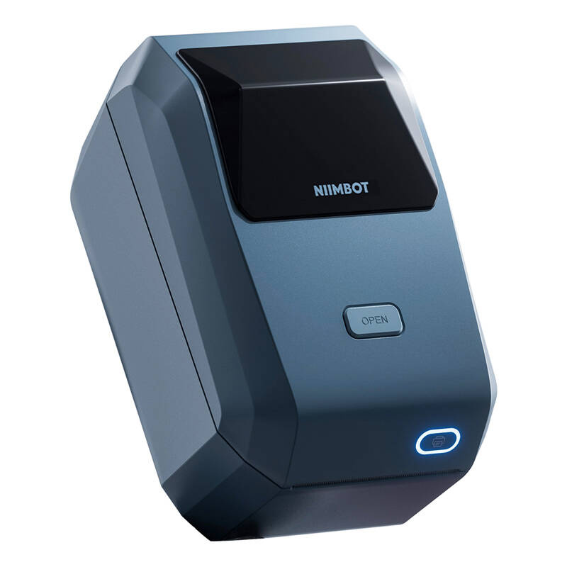 Niimbot K3W Commercial Lake Blue [1]