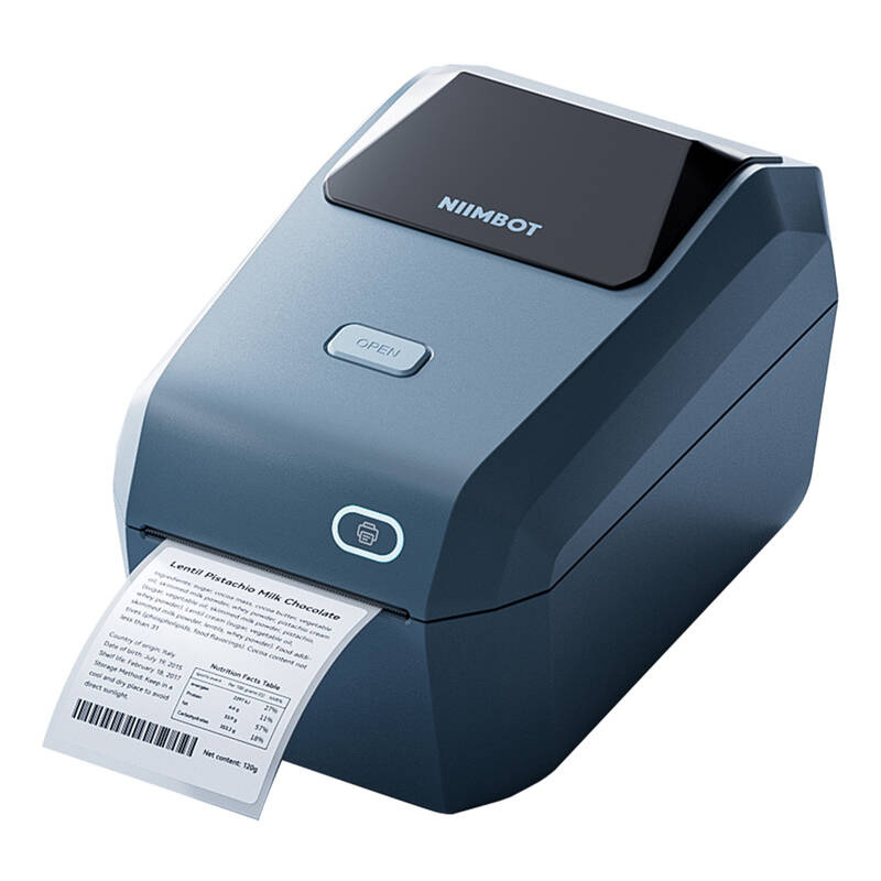 Niimbot K3W Commercial Lake Blue [2]