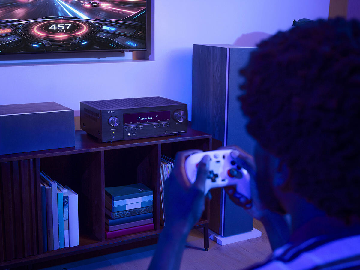 Receiver AV Denon  AVR-S980H [10]