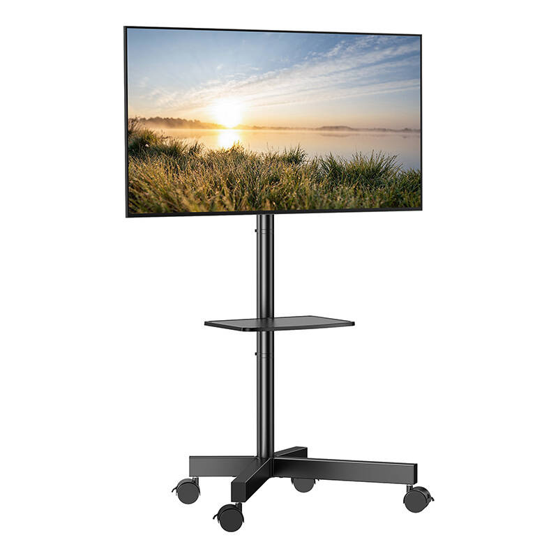 Perlesmith 23-60" TV Cart PSTVMC06 [1]