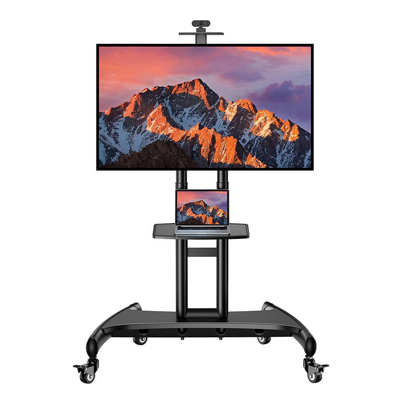 Televizoare - Perlesmith 32-82" TV Cart PSTVMC05-US