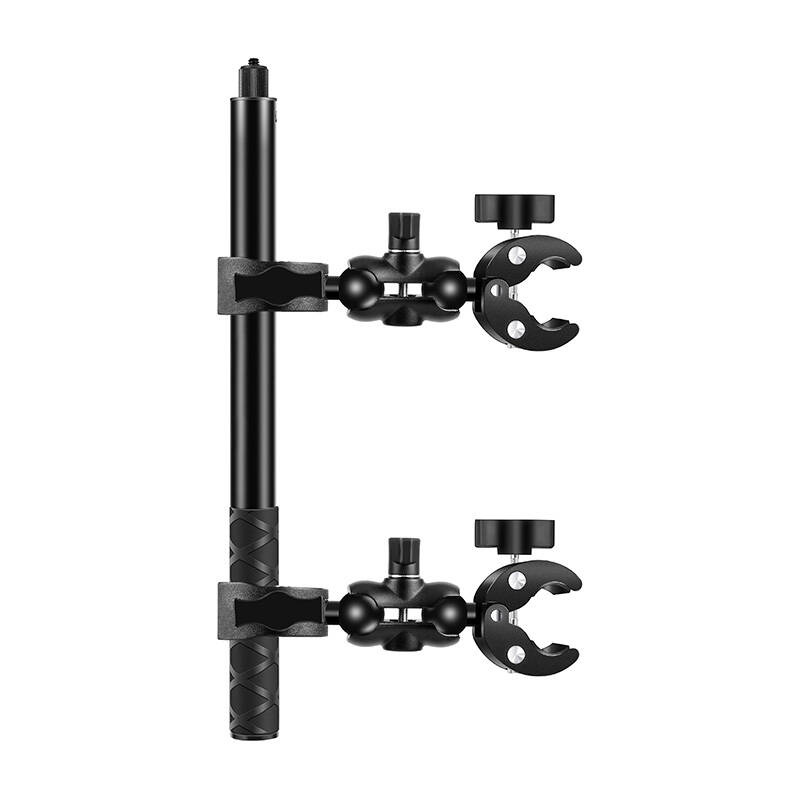 Camere video de actiune & accesorii - Kit accesorii camere de actiune pentru motocicleta Puluz 150 cm