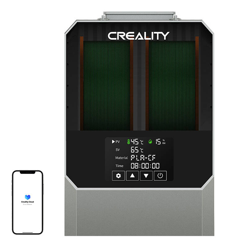 Creality Space Pi Plus Filament Dryer [2]