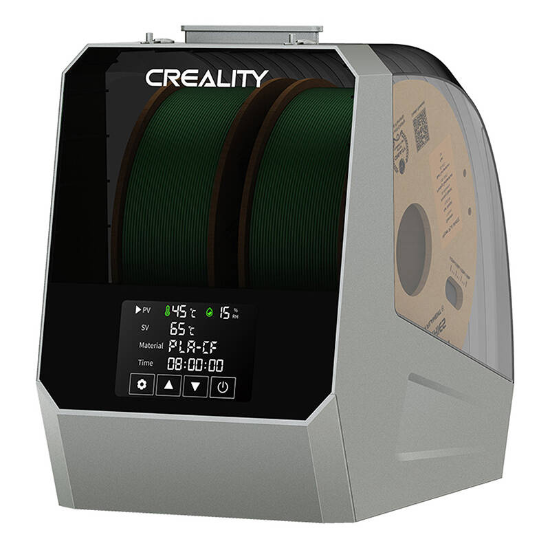Consumabile & Accesorii Imprimante 3D - Creality Space Pi Plus Filament Dryer