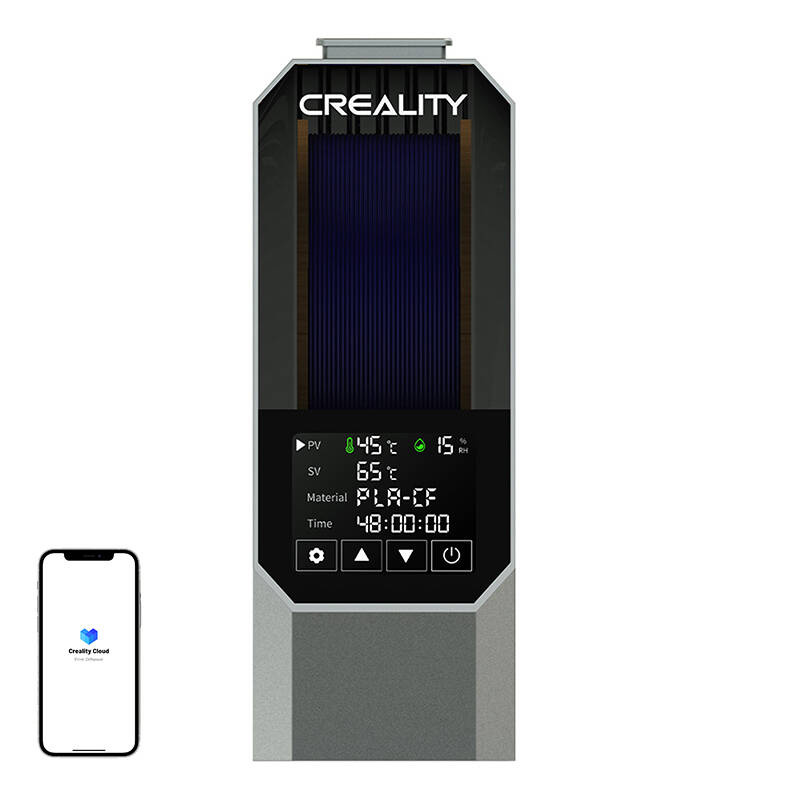 Creality Space Pi Filament Dryer [3]