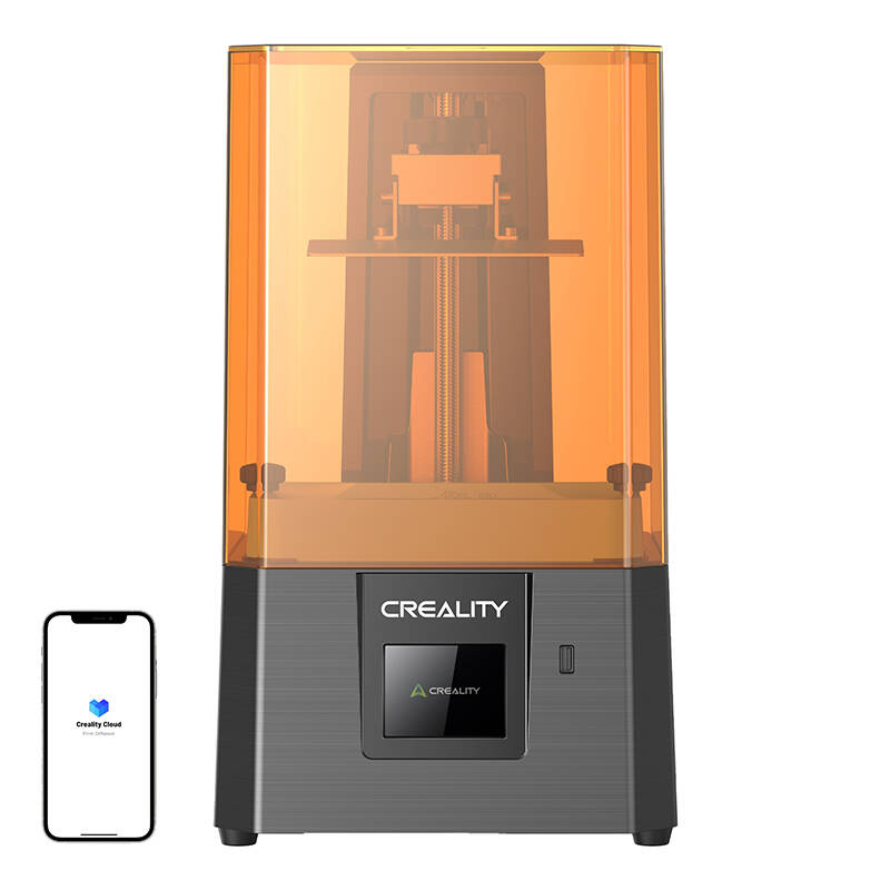 Creality Halot R6 3D printer [6]