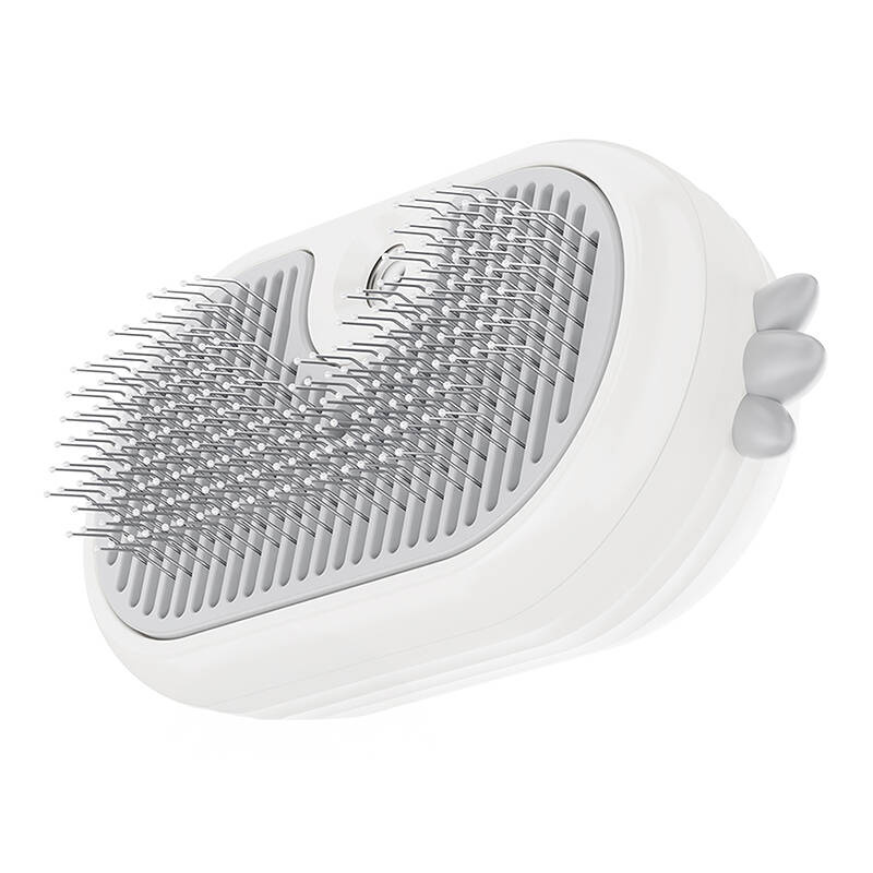 Perie ingrijire par cu abur+masaj Rojeco Cat Steam Brush [2]