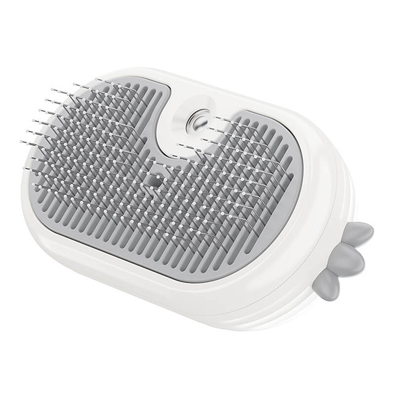 Perie ingrijire par cu abur+masaj Rojeco Cat Steam Brush [3]