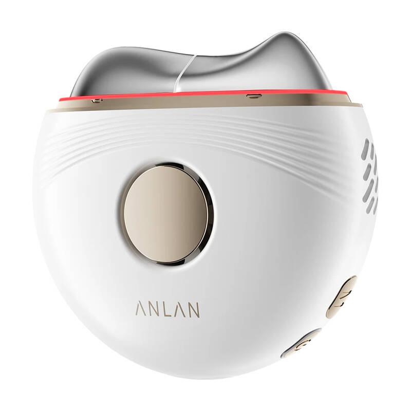 Aparate & Accesorii ingrijire personala - Masor facial electric Guasha ANLAN 02-AGSY41-02A