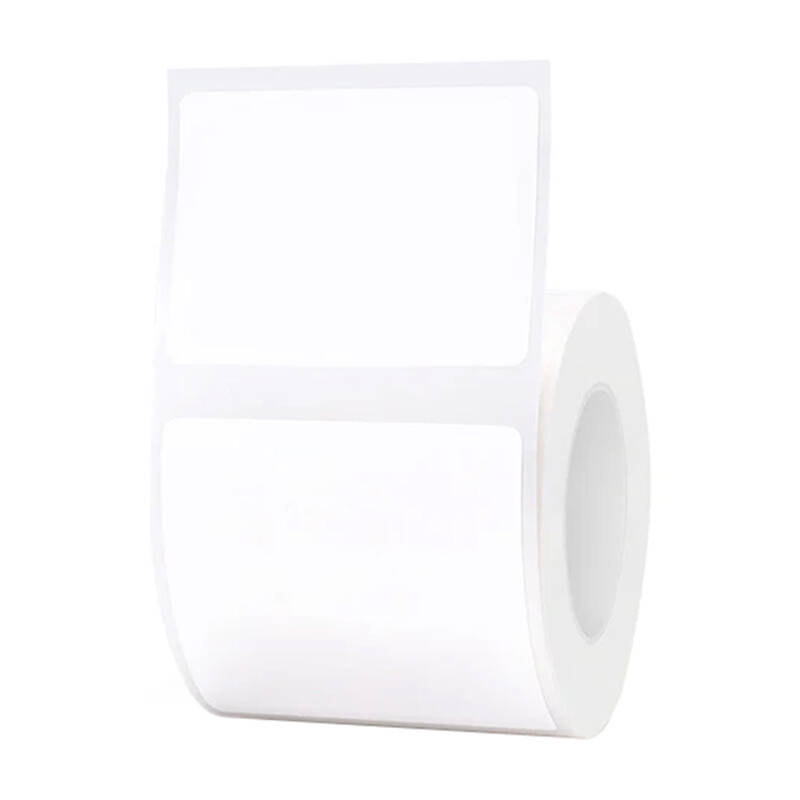 PC, Periferice & Software - Thermal Labels Niimbot stickers 40x30 mm - 900 pcs White