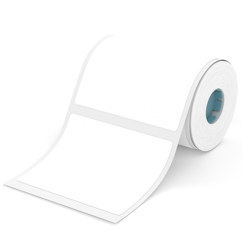 PC, Periferice & Software - Thermal Labels Niimbot stickers 80x50 mm - 560 pcs White