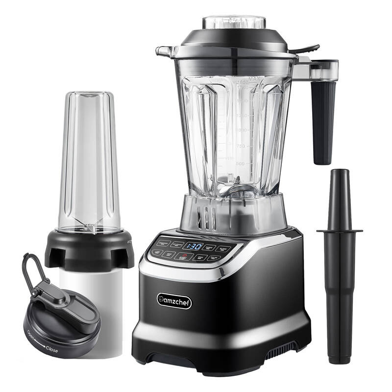 Electrocasnice & Climatizare - Blender AMZCHEF ZM5003-BK