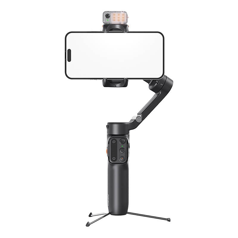 Laptop, Tablete & Telefoane - Hohem iSteady V3 Kit Stabilizator pentru telefon (negru)
