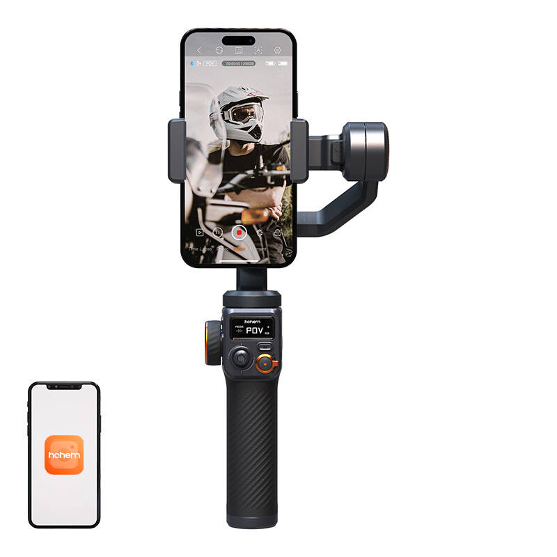 Stabilizator Hohem iSteady M6 [2]