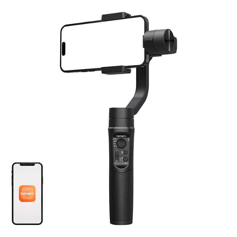 Stabilizator Hohem iSteady Mobile+ [4]