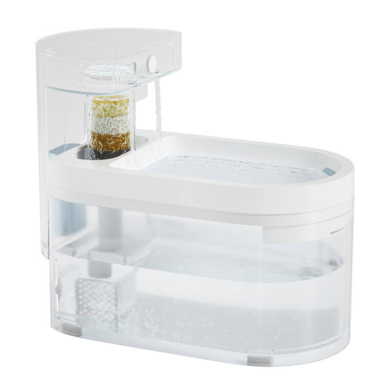 Fantana inteligent de apa Catlink Pure 3 Wired [4]