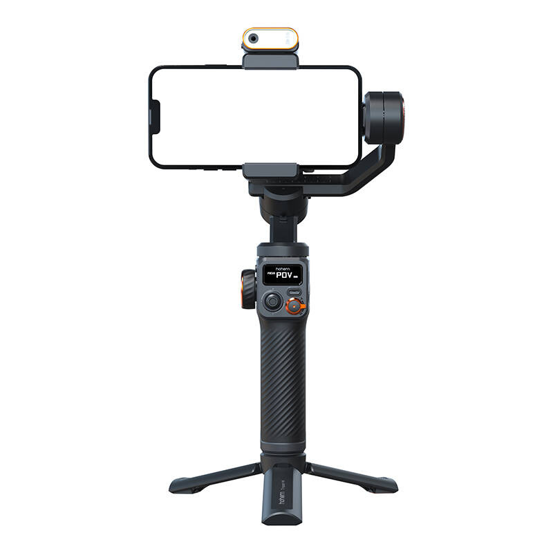 Laptop, Tablete & Telefoane - Kit Stabilizator Hohem iSteady M6