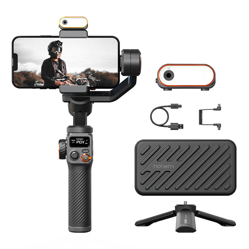 Kit Stabilizator Hohem iSteady M6 [3]
