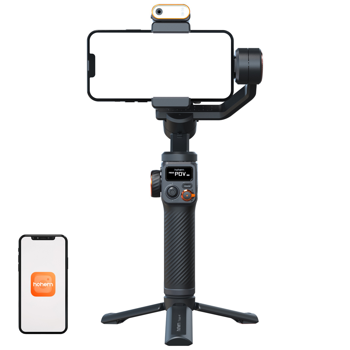 Kit Stabilizator Hohem iSteady M6 [4]