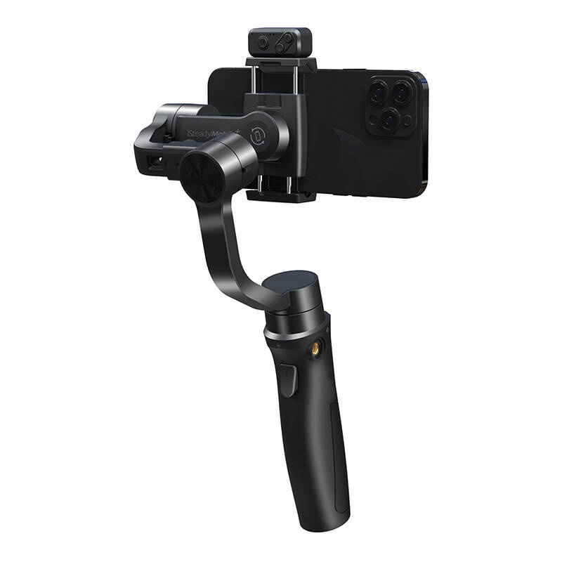 Stabilizator Hohem iSteady Mobile+ Kit [4]