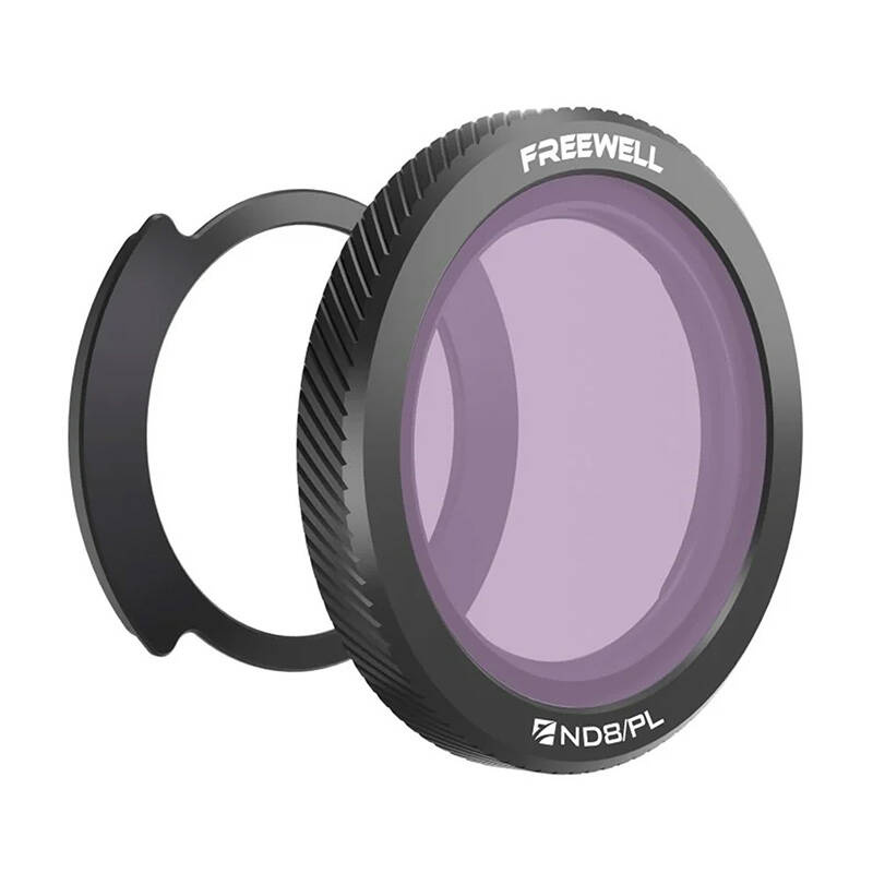 Filtry ND/PL 8/16/32 Freewell do DJI Neo [1]