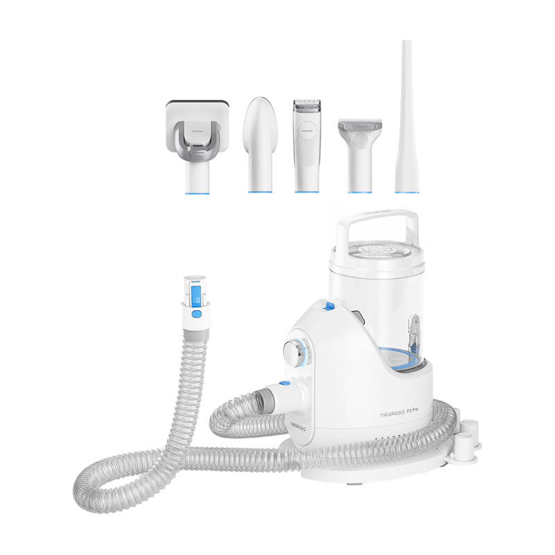 Petshop - Aspirator / kit de îngrijire a părului animalelor de companie.Neakasa P2 PRO