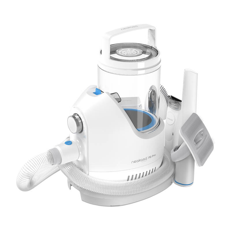 Aspirator / kit de îngrijire a părului animalelor de companie.Neakasa P2 PRO [1]