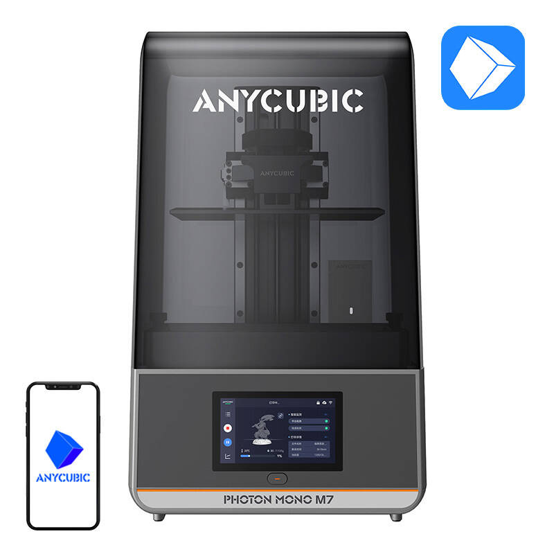 PC, Periferice & Software - Imprimanta 3D Anycubic Photon Mono M7