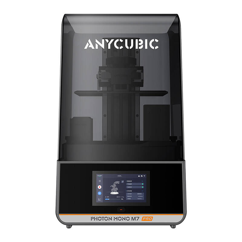 Imprimanta 3D Anycubic Photon Mono M7 Pro [1]