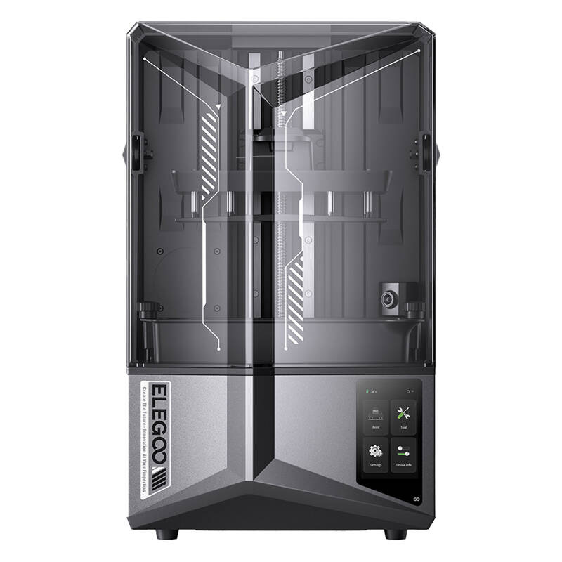 PC, Periferice & Software - Imprimanta 3D ELEGOO Saturn 4 Ultra