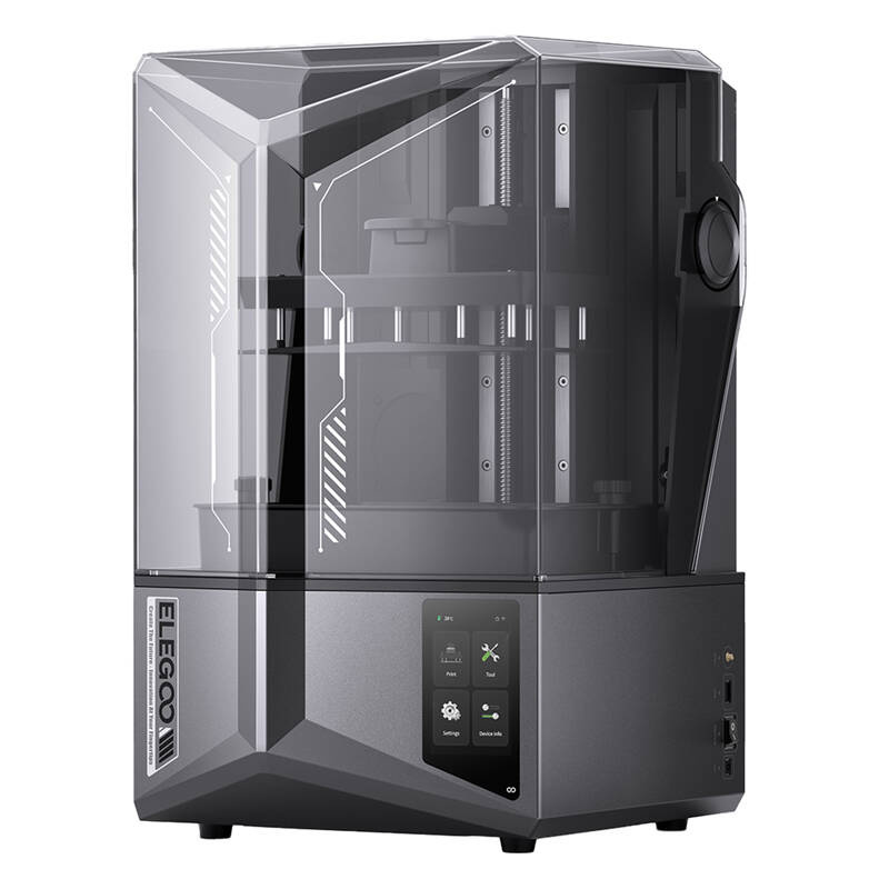 Imprimanta 3D ELEGOO Saturn 4 Ultra [1]